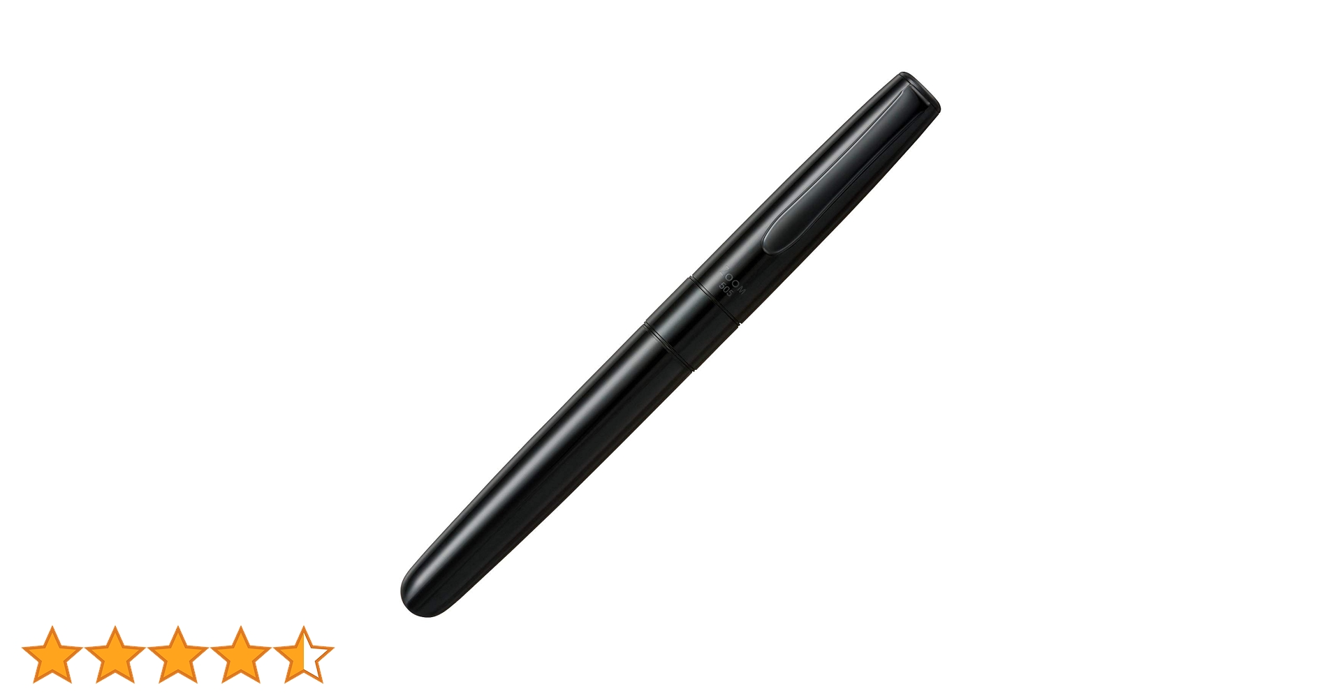 Amazon | トンボ鉛筆 水性ボールペン ZOOM505 META ポリッシュ